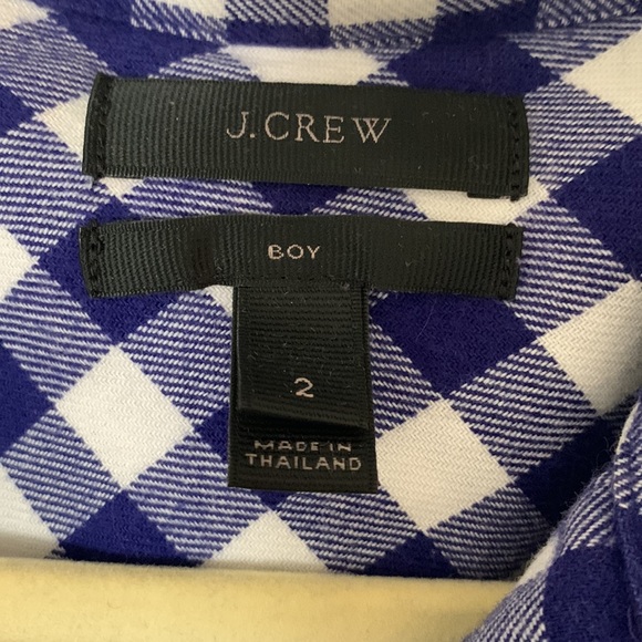 J crew flannel - Picture 2 of 5